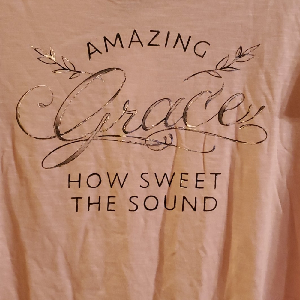 Pink tee - Picture 2 of 4